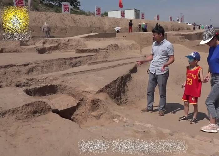 山西吕梁德岗遗址发现6000年前豪宅 属史前时期最大规模房屋