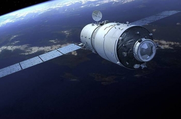 天宫二号太空实验室将重回地球 残骸料落入南太平洋