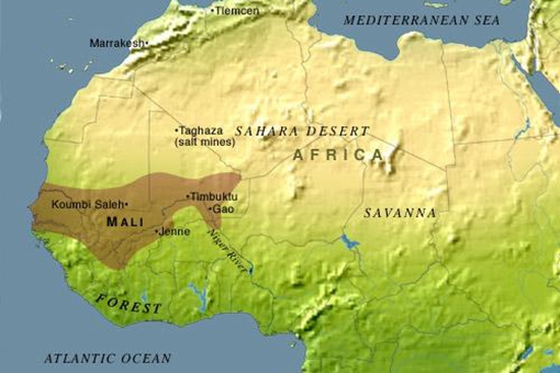 强大的马里帝国是如何兴起的?又是如何衰落的呢?
