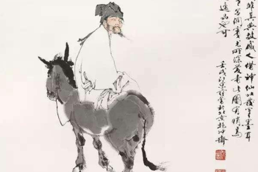 唐朝时尚骑驴是什么时候开始的?为何会成为时尚?