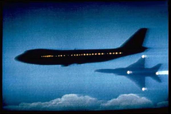 1983年大韩航空007号班机被苏联战机击落的珍贵资料