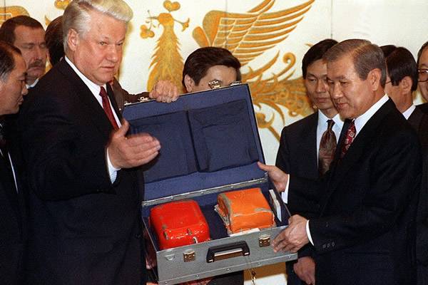 1983年大韩航空007号班机被苏联战机击落的珍贵资料