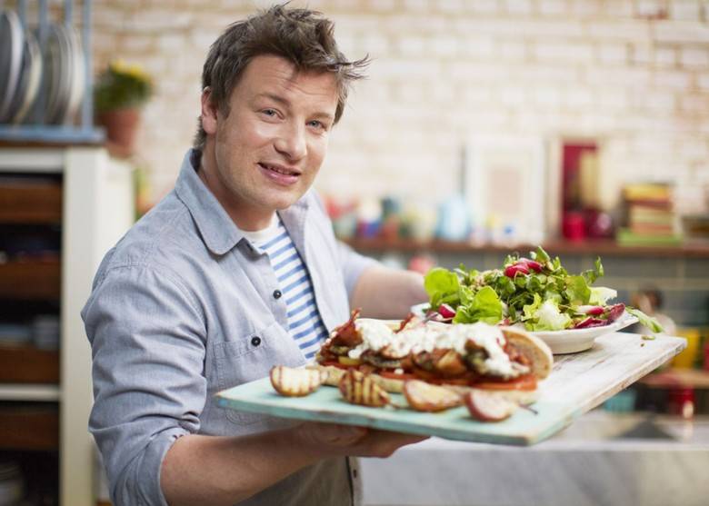 英国名厨Jamie Oliver建立健康美食的乌托邦计划失败