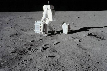 人类登月50周年：美国太空总署（NASA）公布19分钟珍贵片段 分析月球土壤探索外星人