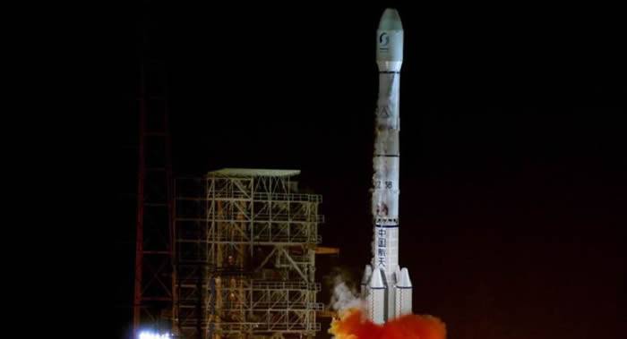 俄罗斯航天专家：中国向火星发射火星车的首次任务具有重要科学意义
