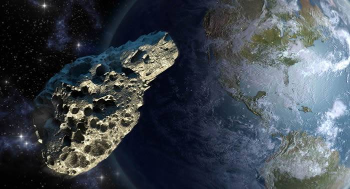 “小行星9月不会撞地球”登上微博热搜 要真撞了后果多严重？