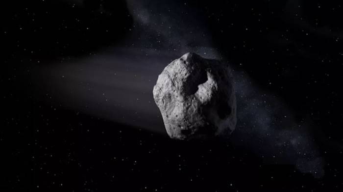 欧洲航天局（ESA）：小行星2006 QV89撞击地球的概率调整为零