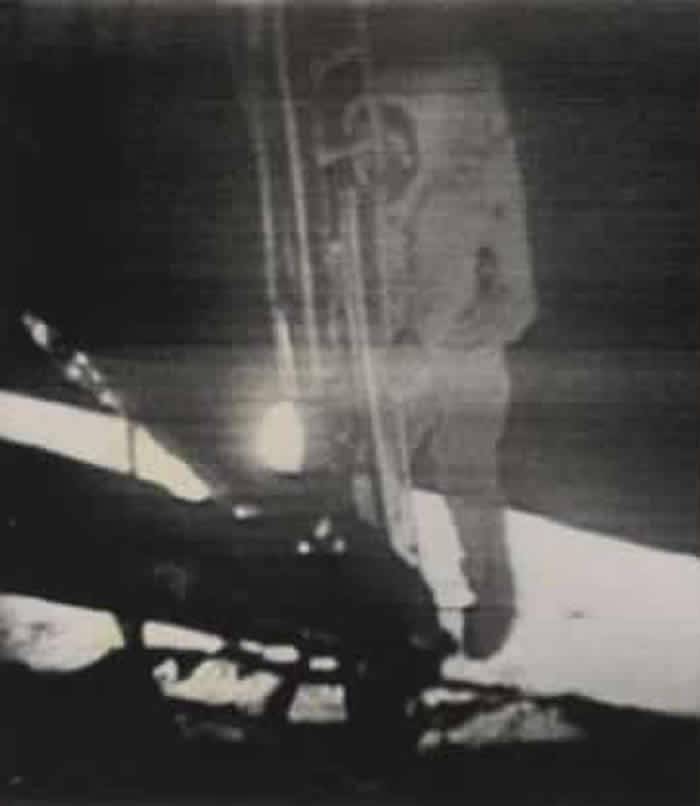 登月50周年：1969年7月20日阿波罗11号登月 “这是我的一小步，却是人类的一大步。”