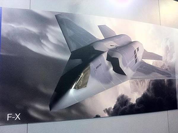 美国海军和空军开始制定其下一代战斗机的需求（分别称之为“F/A-XX”和“F-X”项目）