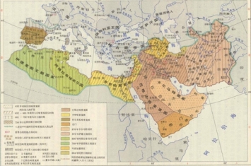 阿拉伯帝国的波斯化过程是怎样的?