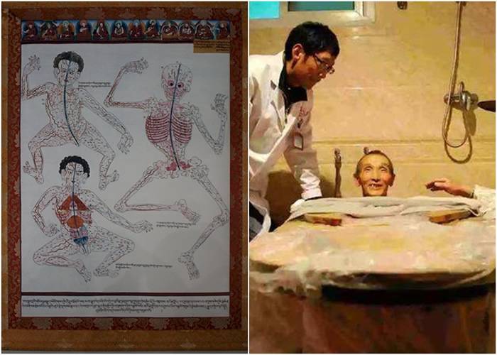 印度要申请喜马拉雅山地区的藏医系统“索瓦礼格帕”为世界人类非物质文化遗产