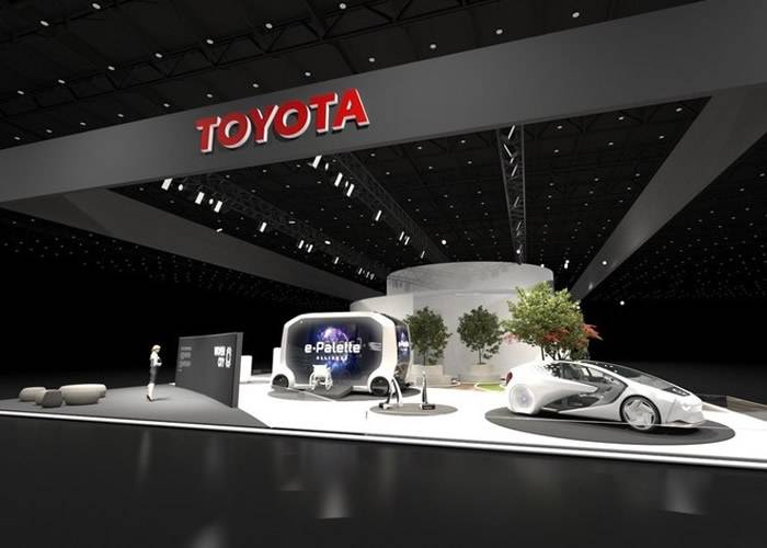 日本丰田汽车宣布将在富士山脚下建设采用AI及自动驾驶等先进技术的次世代城市