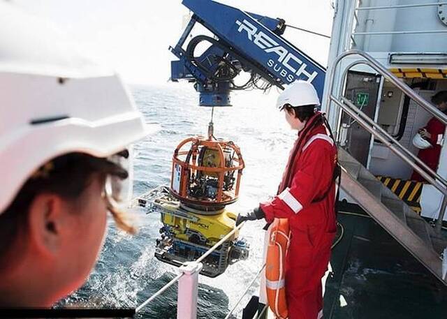 瑞典49公里外波罗的海海底发现保持得非常良好的500年前沉船遗骸