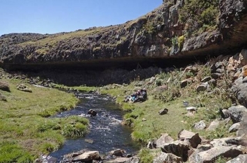 埃塞俄比亚的古人类4.7万年前已定居在海拔3350米高的山中