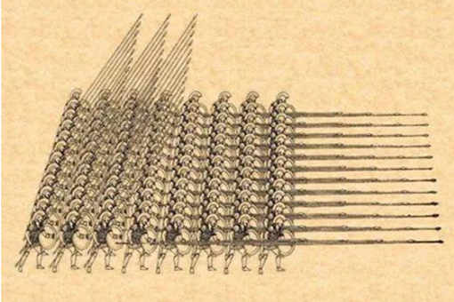 古代打仗用什么兵器占优势?兵器长短各有利弊