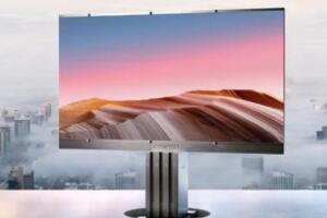 世界上最大的电视机是多少寸，对角线长度为2852英寸(66.45米)