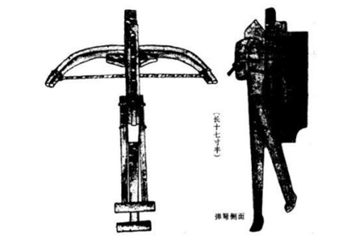 清朝时期的弩弓可以百发百中吗?构造是怎么样的?