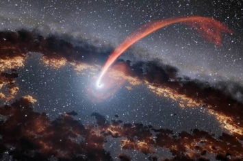 黑洞和虫洞：通往其它宇宙的隧道？