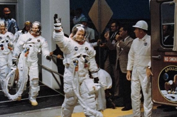 登月第一人美国宇航员尼尔·阿姆斯特朗去世后 家人曾秘密收取医院600万美元