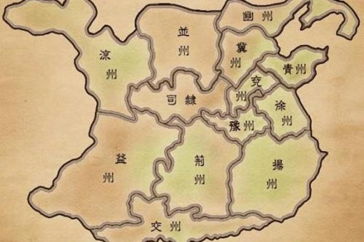 荆州九郡是现在的哪里?荆州地理位置及重要性分析