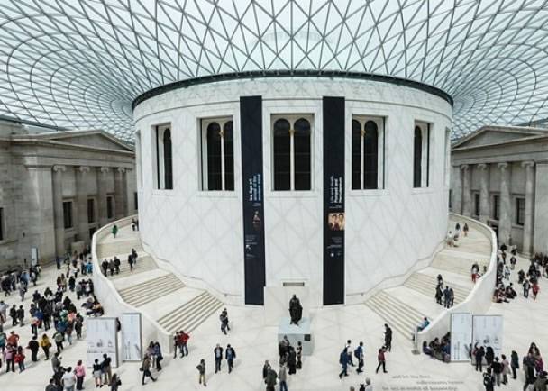 德国艺术历史学家掌舵大英博物馆 200年首位非英籍馆长
