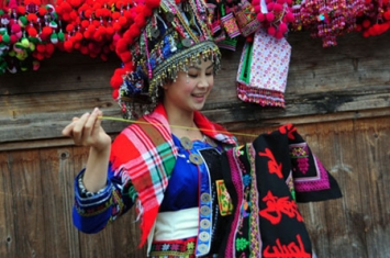 瑶族刺绣文化