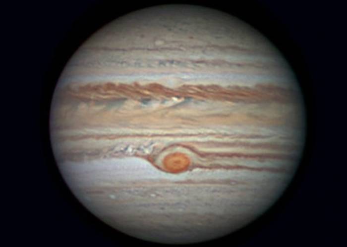 2019年8月将有“木星合月”、“水星西大距”和“英仙座流星雨”等3大天文现象