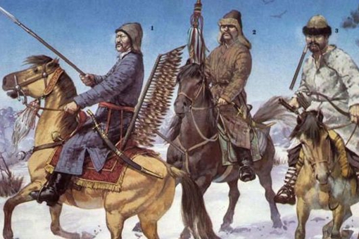 中国历史上北方的“鞑靼”与欧洲人眼中的“鞑靼”是一个吗?有着什么区别?