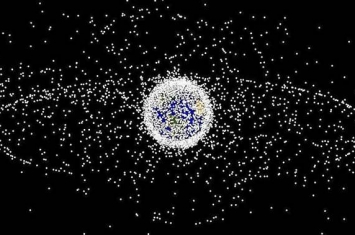 每天大约有100吨太空尘埃、流星体和陨石落入地球