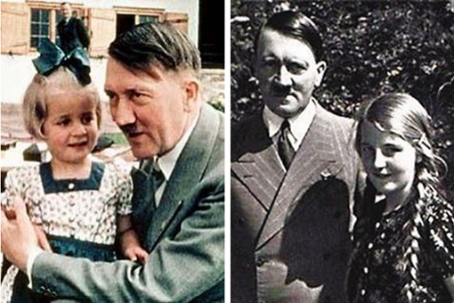 爱娃是希特勒一生的挚爱吗?事实希特勒更加迷恋自己的外甥女