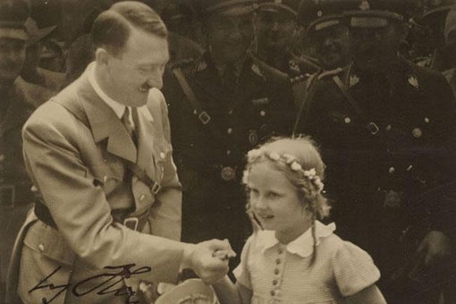 爱娃是希特勒一生的挚爱吗?事实希特勒更加迷恋自己的外甥女