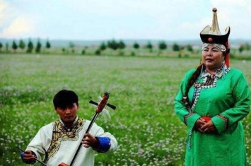 蒙古族民歌有哪些