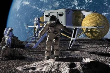 俄罗斯科学家计划在国际空间站进行试验 研究月球和火星引力条件下人类的步态