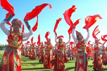 蒙古族安代舞是什么