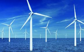 世界上最大的风力发电机，叶片长达107米(可供应16000个家庭)