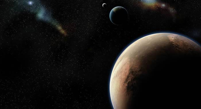 红矮星Tigarden附近发现两颗与可能适合居住的系外行星
