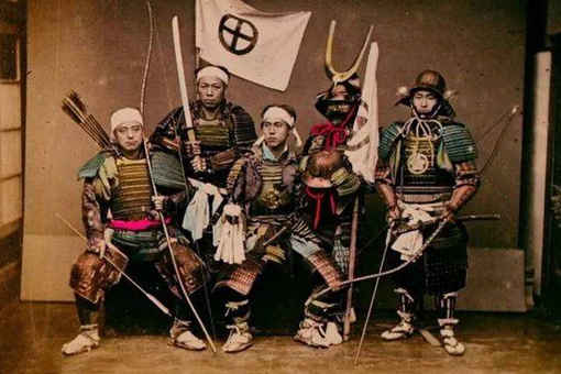 日耳曼文明的侵略性与日本尚武文化有何异同?