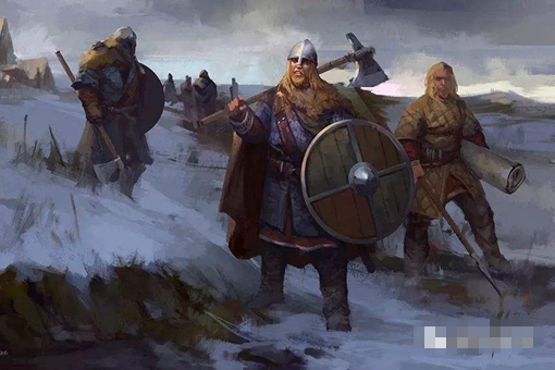 古代维京人的战斗力有多强?维京人的勇士文化是怎样的?