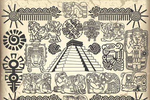 玛雅文明为何有着大量的中国元素?玛雅文明与中国古代有着什么关系?