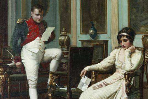 拿破仑的感情史是怎样的?居然因感情而失去性功能,而且还是双性恋