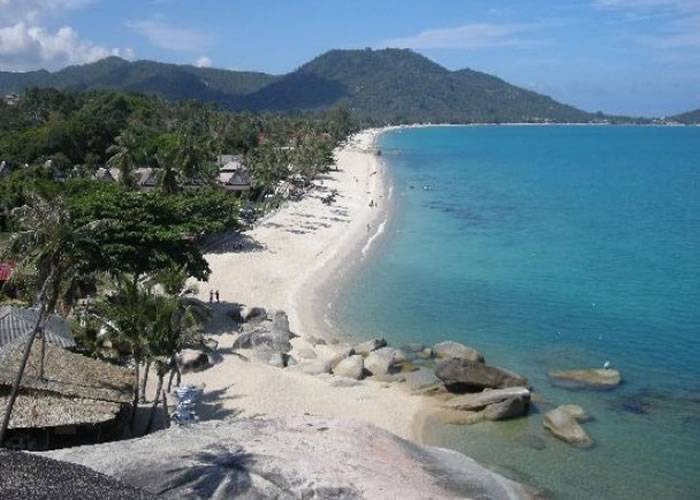 20岁德国游客在泰国苏梅拉迈海滩游泳遭箱形水母螫毙