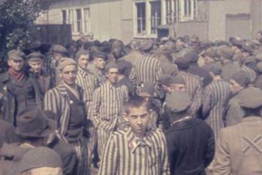 二战纳粹集中营关押的都是一些什么人?除了犹太人还有什么人?