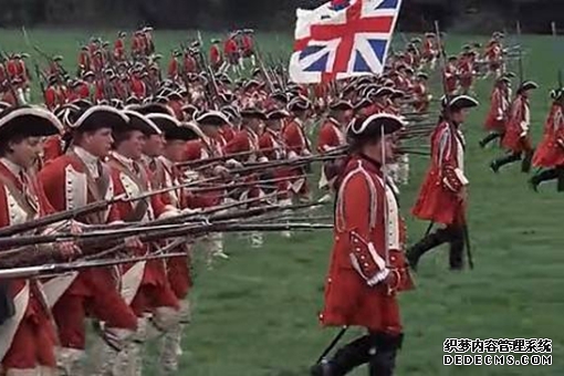 18到19世纪的英国红衫军到底有多厉害?称霸世界2个世纪?