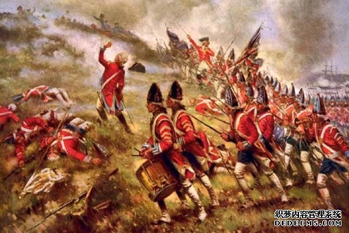 18到19世纪的英国红衫军到底有多厉害?称霸世界2个世纪?