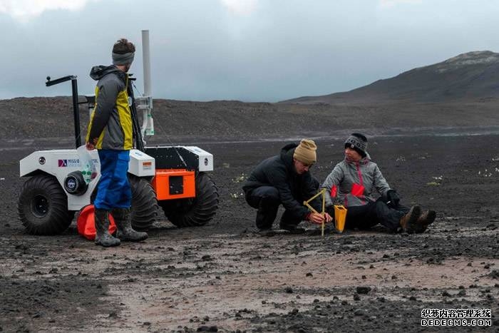 NASA派员到冰岛熔岩地貌做实验 改良新火星探测器