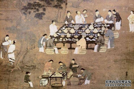 酒具起源于什么时期?中国酒具有多复杂?