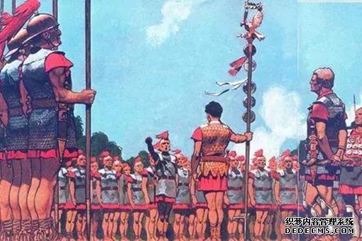 古罗马是如何对付那些不听话的刺头兵的?
