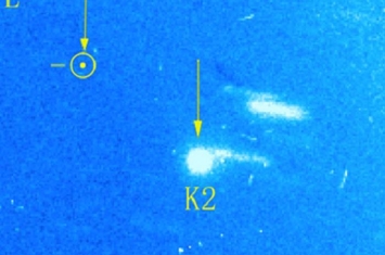 远日心距活跃彗星C/2017 K2 (PANSTARRS)的最新观测研究成果