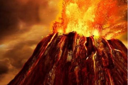 历史上最具有毁灭性的十大火山是哪十个,差点导致地球物种灭绝