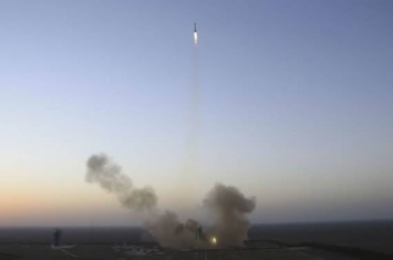 捷龙一号运载火箭发射升空成功将3颗卫星送入预定轨道